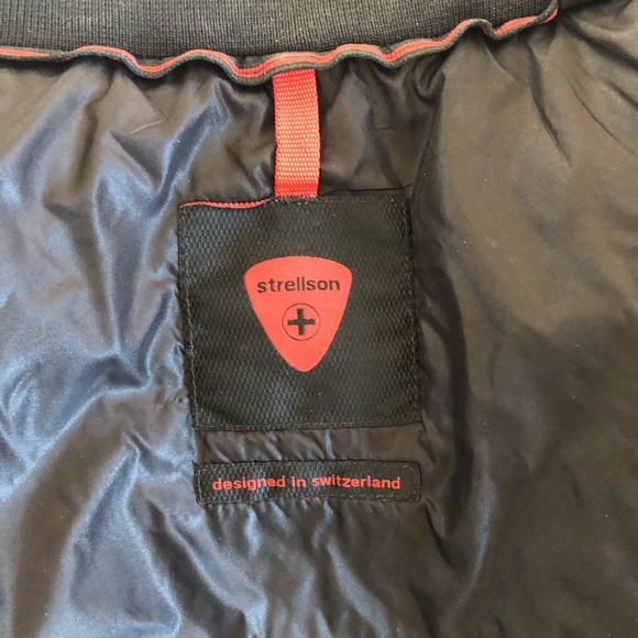 Stellson Lined Waterproof Jacket, EUC Men’s M - Picture 11 of 11